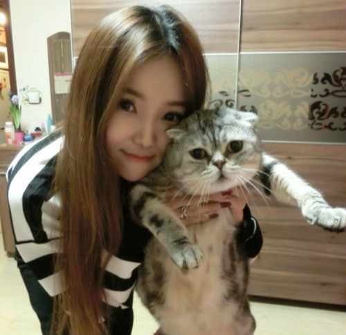 靓照